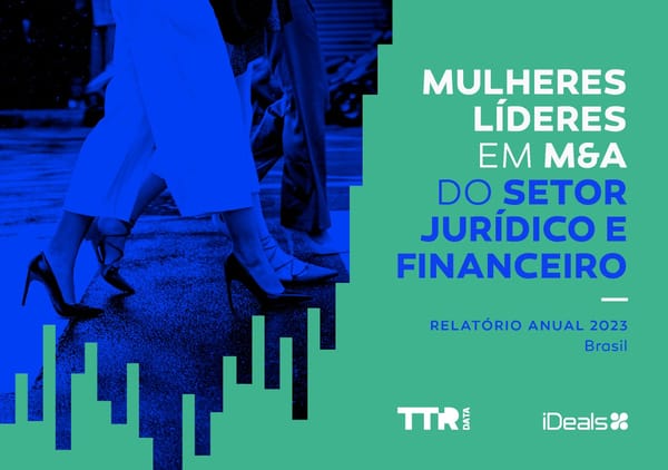 Women in M&A Brazil report 2024 - Page 1