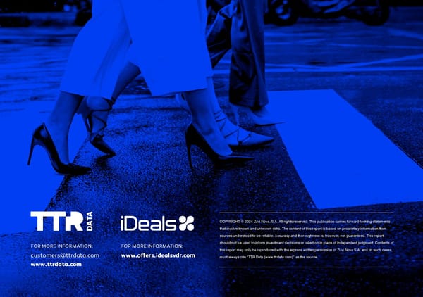 Women in M&A Brazil report 2024 - Page 27