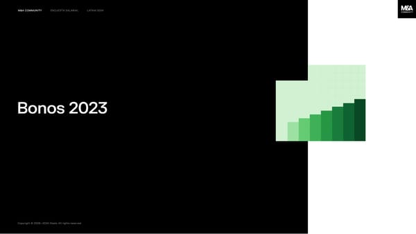 Financial Advisory Salary Survey, Latam 2024 - Page 14